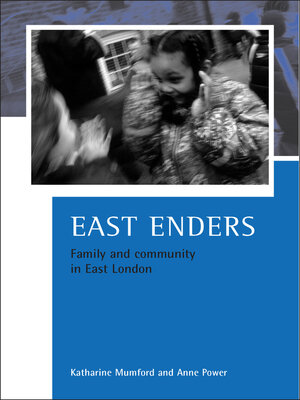cover image of East Enders